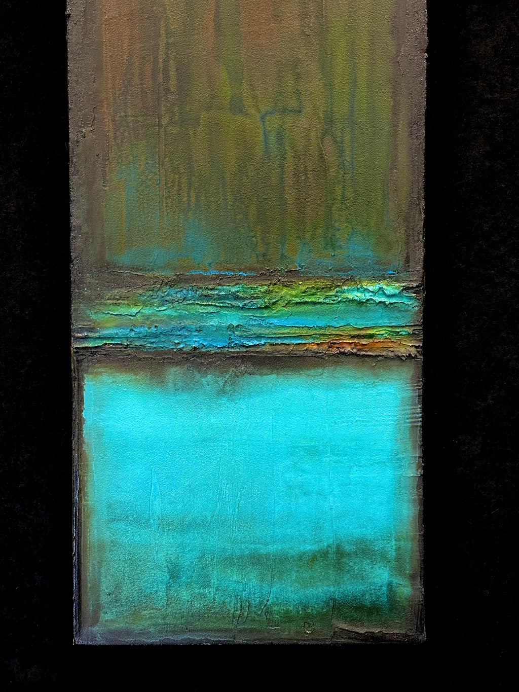 Details from Mind Matter Spirit by artist Jen Muse