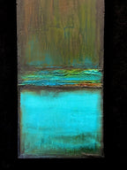Details from Mind Matter Spirit by artist Jen Muse